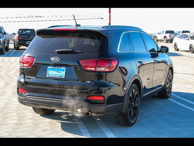 2020 Kia Sorento S V6