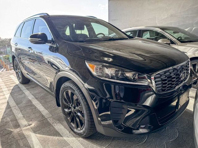 2020 Kia Sorento S V6