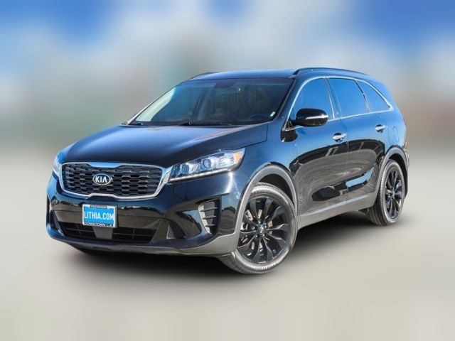 2020 Kia Sorento S V6