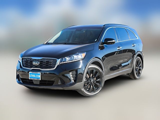 2020 Kia Sorento S V6