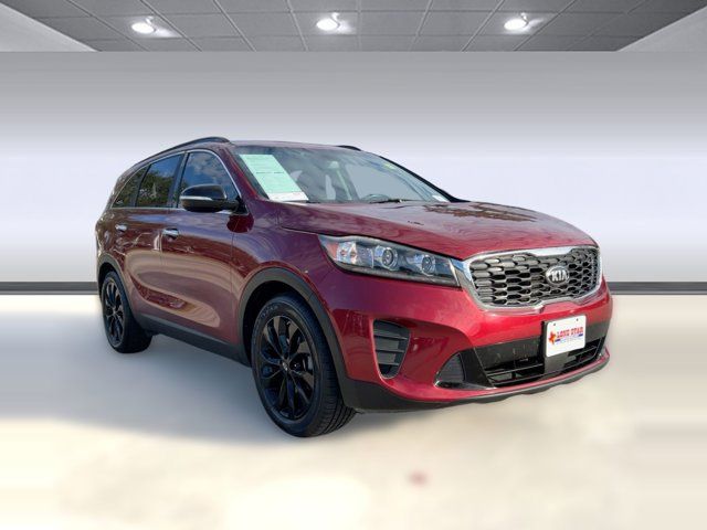 2020 Kia Sorento S V6
