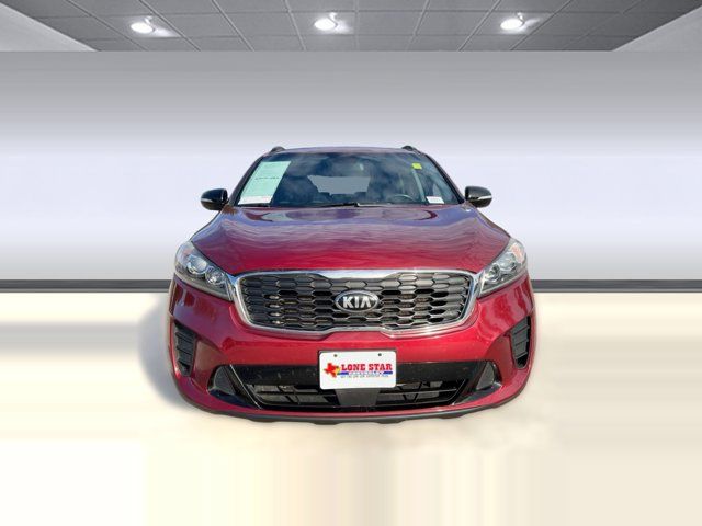 2020 Kia Sorento S V6