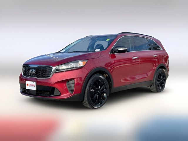 2020 Kia Sorento S V6