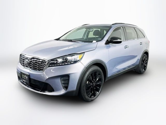 2020 Kia Sorento S V6