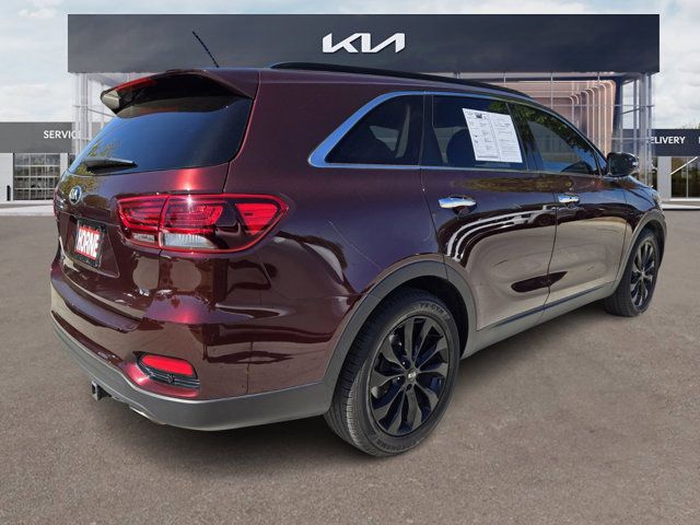 2020 Kia Sorento S V6