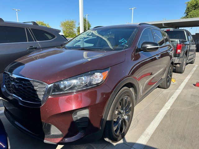 2020 Kia Sorento S V6