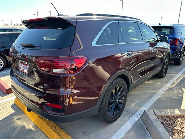 2020 Kia Sorento S V6