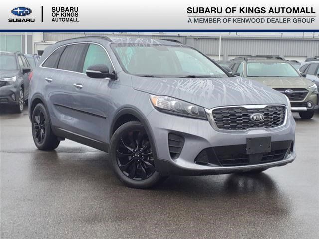 2020 Kia Sorento S V6