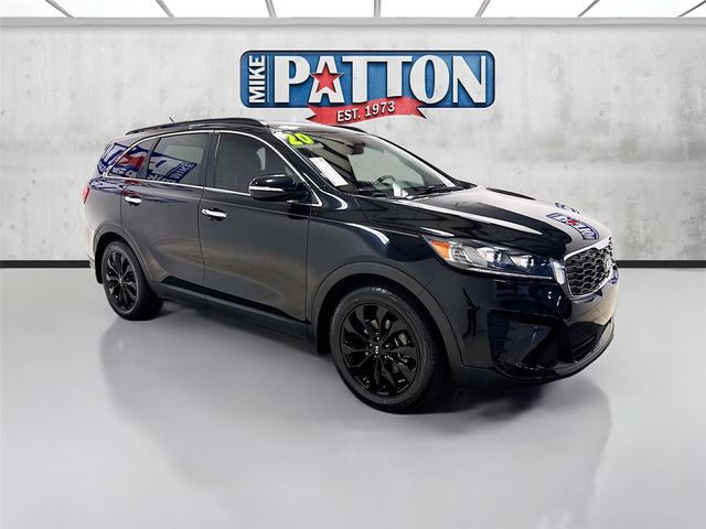 2020 Kia Sorento S V6
