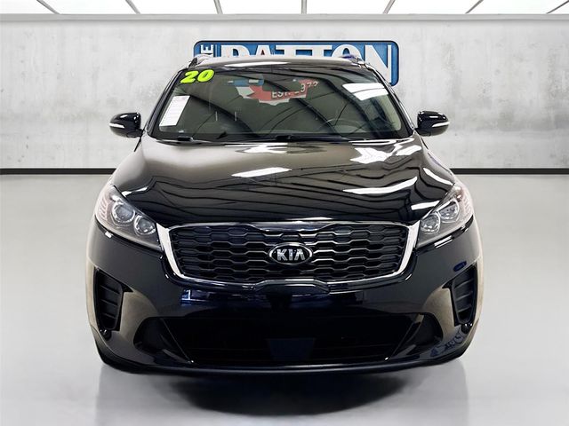 2020 Kia Sorento S V6