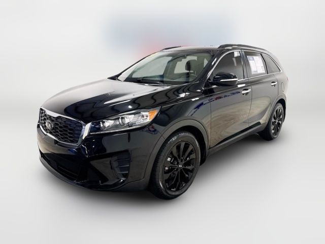 2020 Kia Sorento S V6