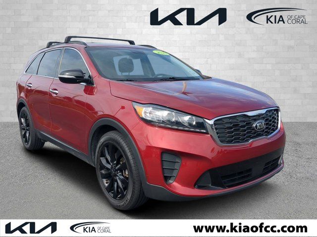 2020 Kia Sorento S V6