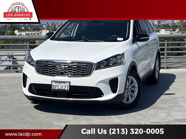 2020 Kia Sorento S V6