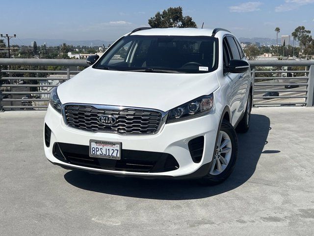 2020 Kia Sorento S V6