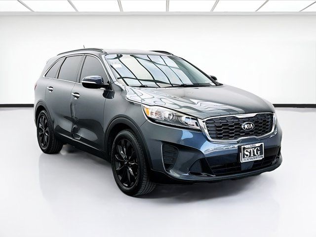 2020 Kia Sorento S V6