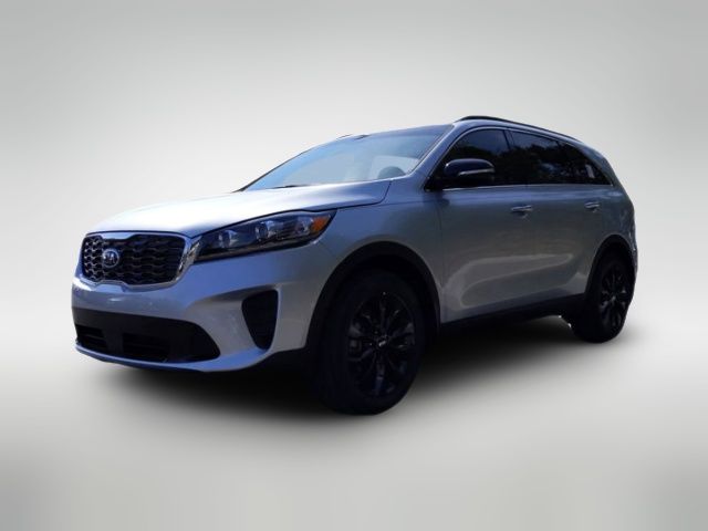 2020 Kia Sorento S V6