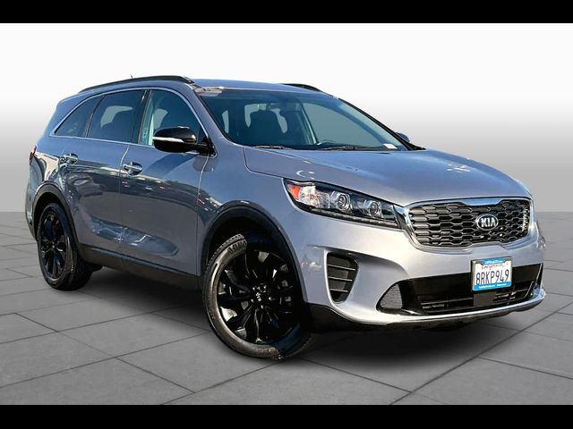 2020 Kia Sorento S V6