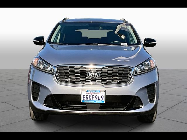 2020 Kia Sorento S V6