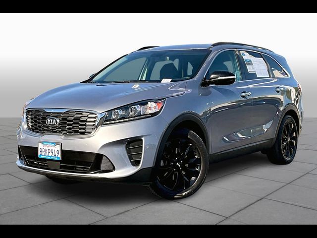 2020 Kia Sorento S V6