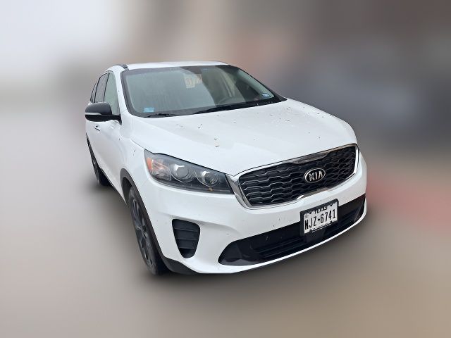 2020 Kia Sorento S V6