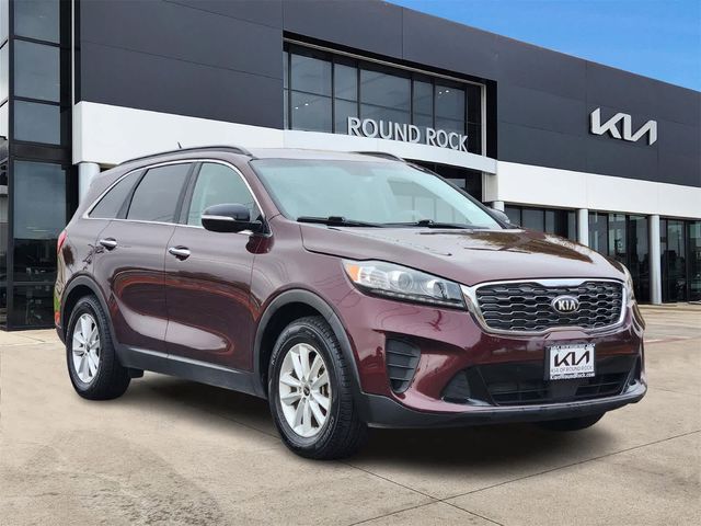 2020 Kia Sorento S V6