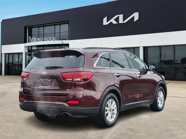 2020 Kia Sorento S V6