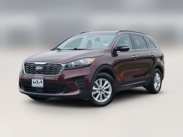 2020 Kia Sorento S V6
