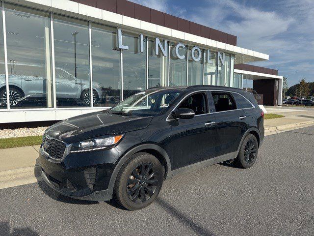 2020 Kia Sorento S V6