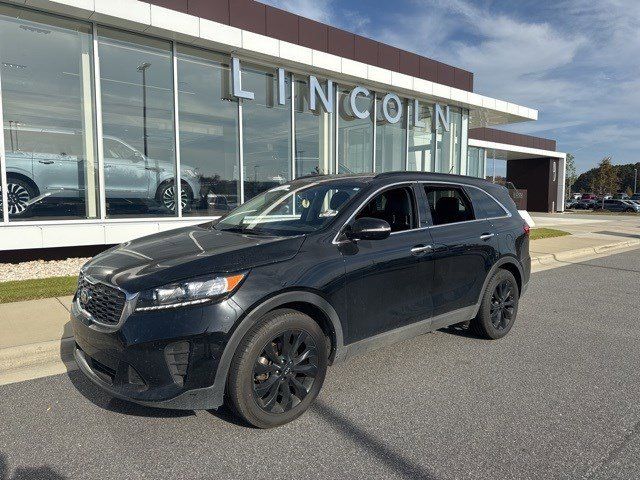 2020 Kia Sorento S V6