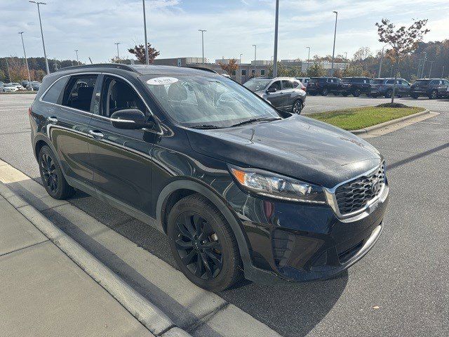 2020 Kia Sorento S V6