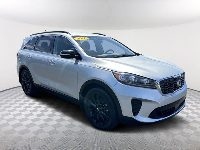 2020 Kia Sorento S V6