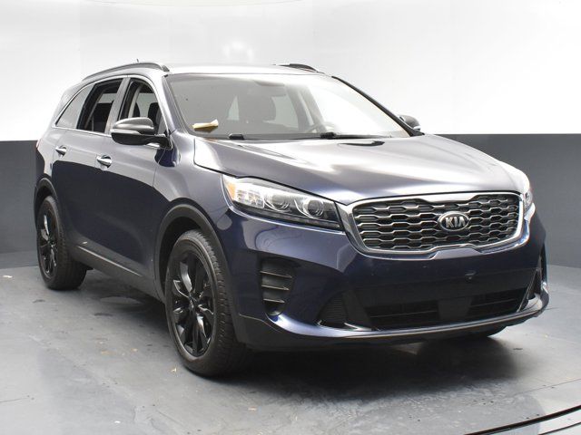 2020 Kia Sorento S V6