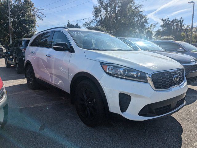 2020 Kia Sorento S V6