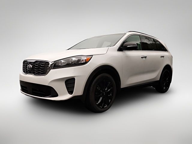 2020 Kia Sorento S V6