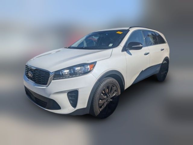 2020 Kia Sorento S V6