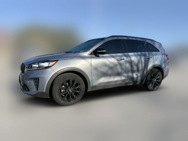 2020 Kia Sorento S V6