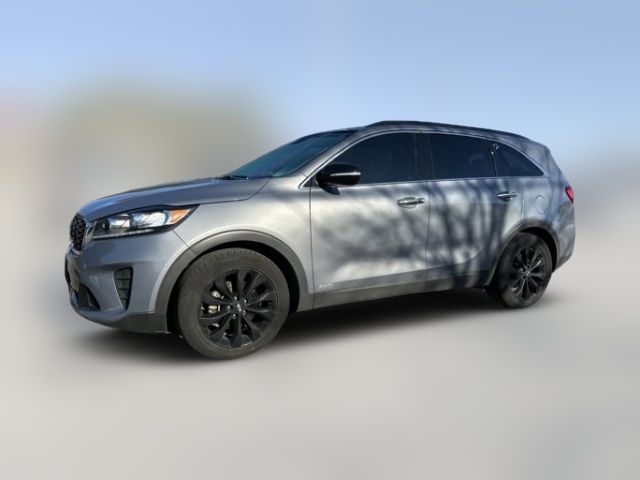 2020 Kia Sorento S V6