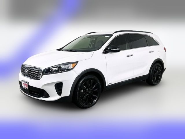 2020 Kia Sorento S V6