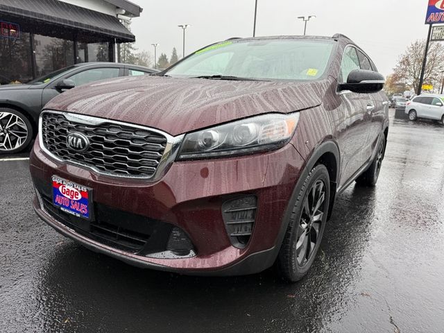 2020 Kia Sorento S V6