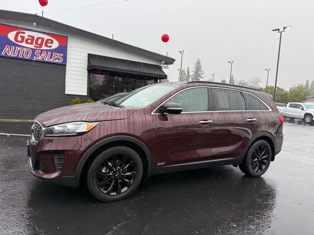 2020 Kia Sorento S V6