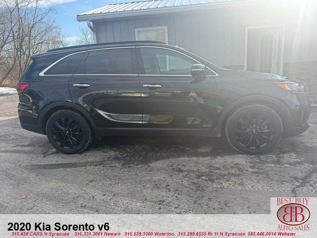 2020 Kia Sorento S V6