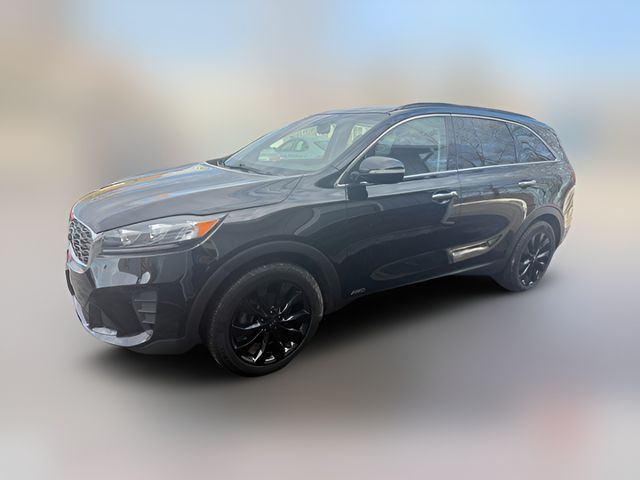 2020 Kia Sorento S V6