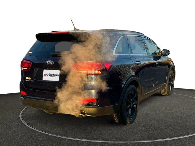 2020 Kia Sorento S V6