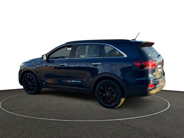 2020 Kia Sorento S V6