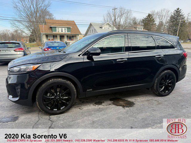 2020 Kia Sorento S V6