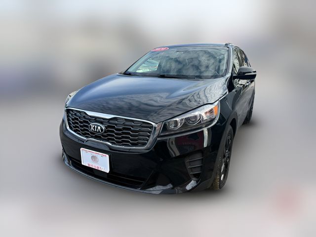 2020 Kia Sorento S V6