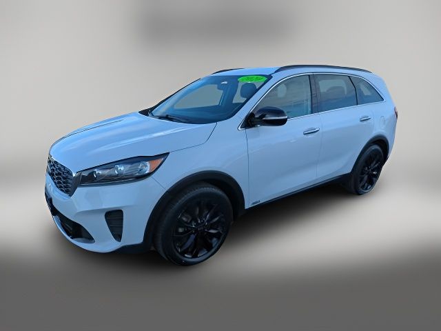 2020 Kia Sorento S V6