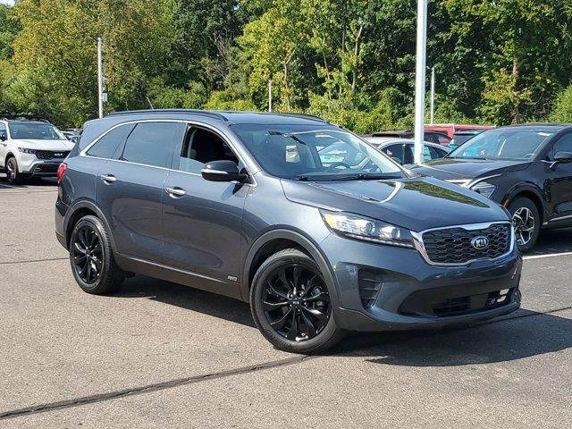 2020 Kia Sorento S V6