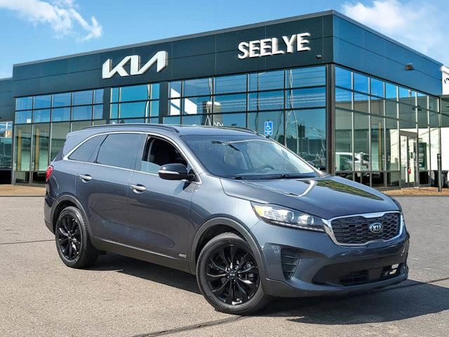 2020 Kia Sorento S V6