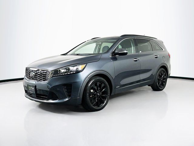 2020 Kia Sorento S V6